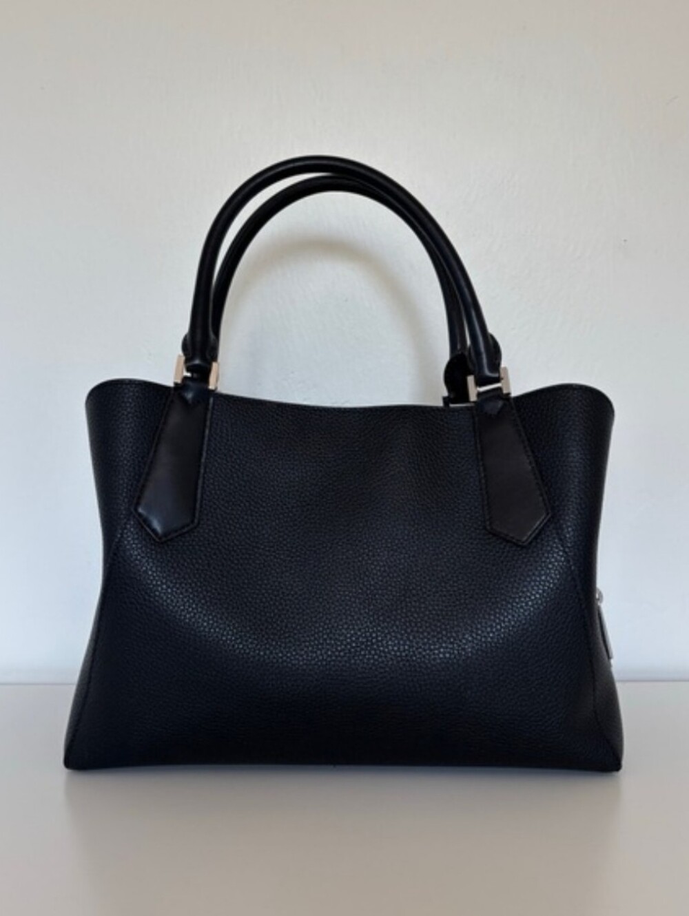 Michael Kors Kimberely Satchel & Jet Set Wallet Bundle - Picture 7 of 12